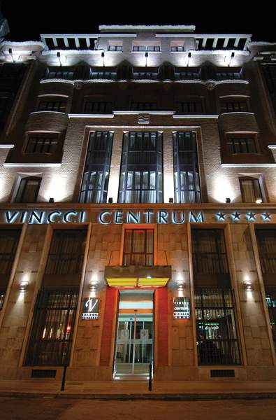 vincci madrid centrum