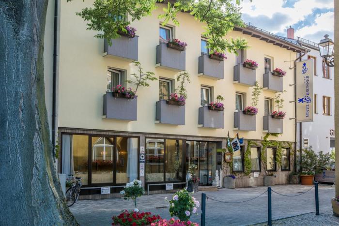 Hotel Brunner,Arnsberg>>Amberg,3 star