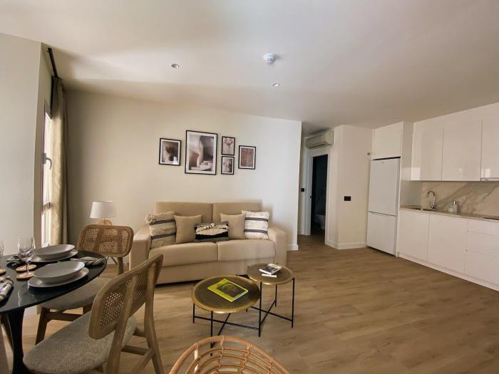 apartamentos malaga premiun calle san telmo