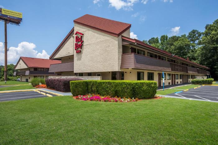 Red Roof Inn Atlanta South - Morrow,,2 star
