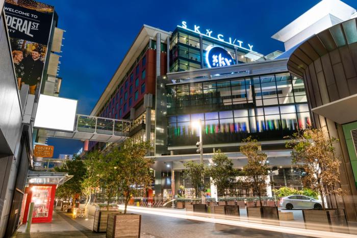 skycity hotel
