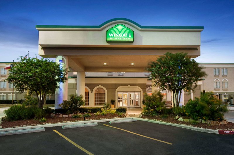 wingate by wyndham san marcos