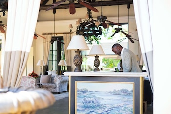 The Royal Livingstone Victoria Falls Zambia Htl,,5 star