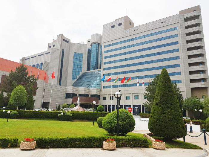 International Hotel Tashkent,Uzexpocenter>>Tashkent,5 star