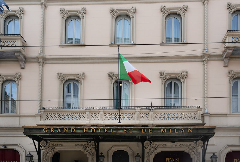 grand hotel et de milan