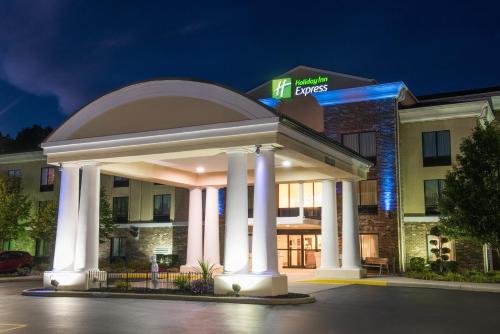 Holiday Inn Express & Suites Sharon-Hermitage By Ihg,Hermitage>>Clark,3 star