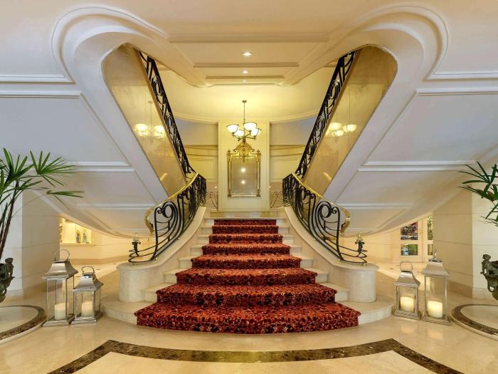 mercure grand hotel parque do ibirapuera