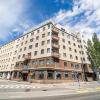 summer hotel tott