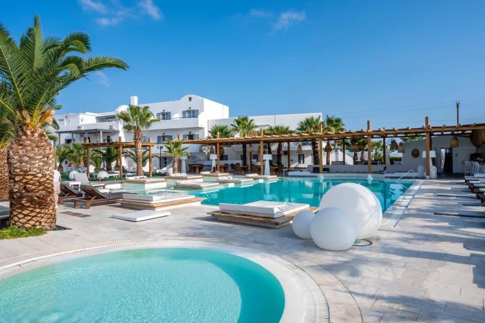 Smy Mediterranean White Santorini - Adults Only,,4 star