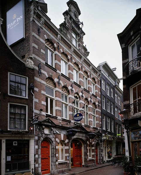 Best Western Dam Square Inn,Amsterdam City Centre>>Amsterdam,4 star