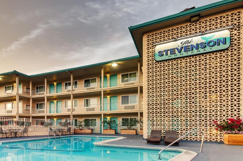 the stevenson monterey