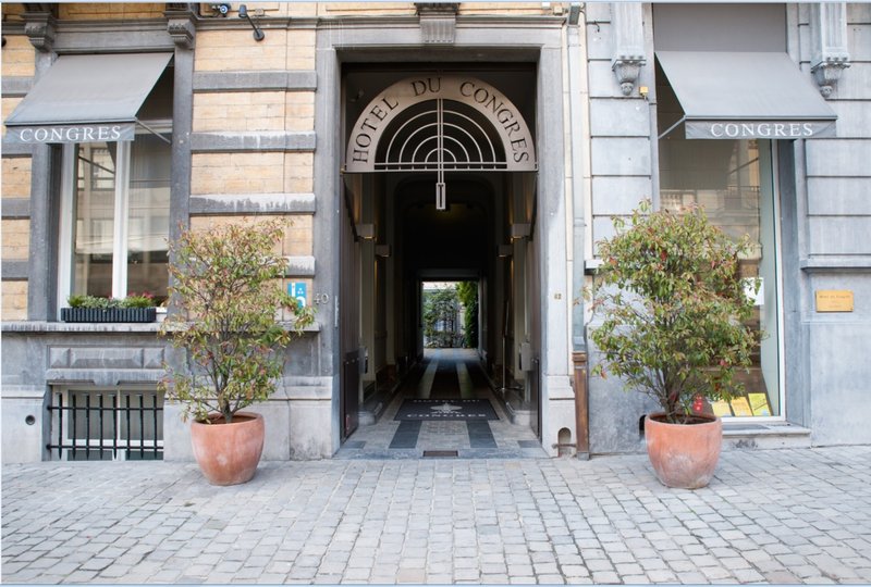 hotel du congres