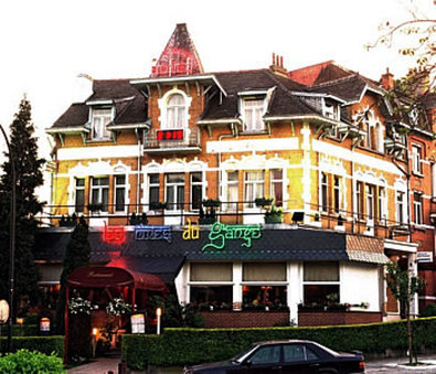 hotel lauberge du souverain