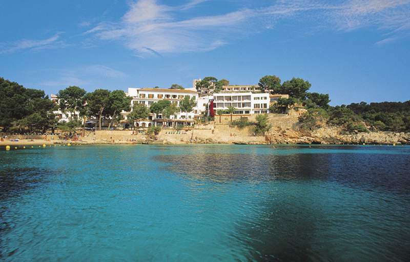 Hotel Cala Fornells,Cala Fornells>>Balearic Islands,4 star