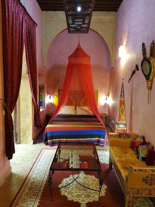 Riad Marlinea,,4 star