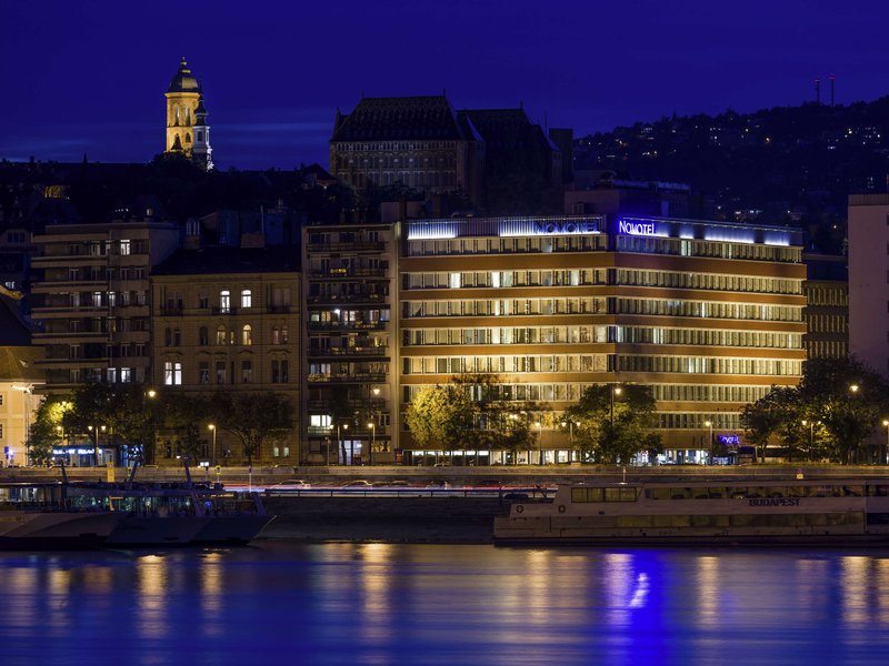 novotel budapest danube