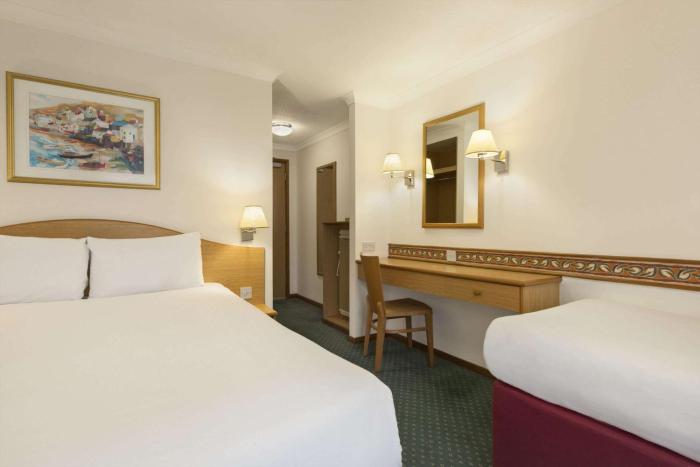 days inn by wyndham leicester forest east m1
