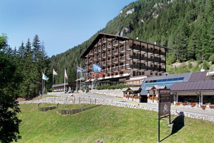 hotel il caminetto