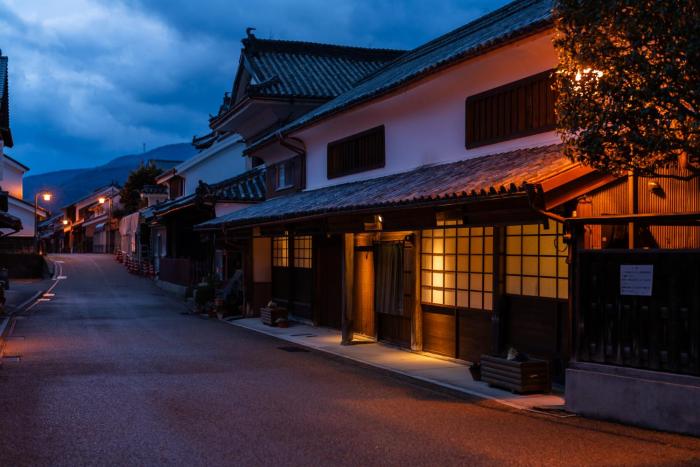 Paysage Moriguchi,,3 star