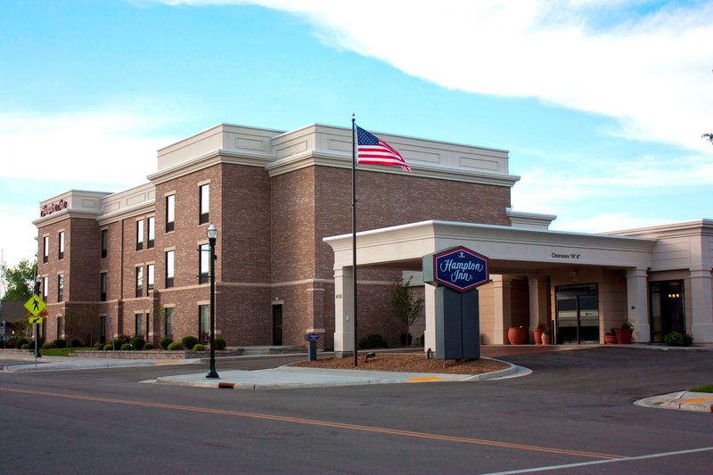 Hampton Inn Burlington,Lake Geneva>>Burlington,2.5 star