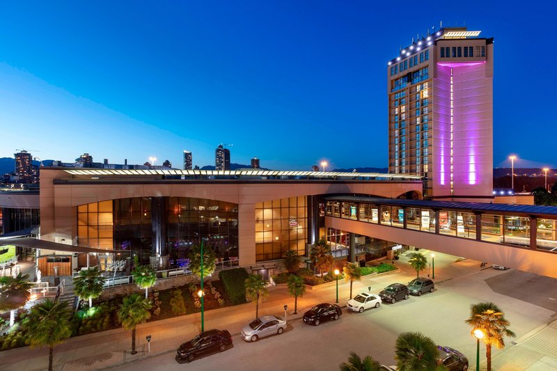 Delta Hotels By Marriott Burnaby Conference Centre