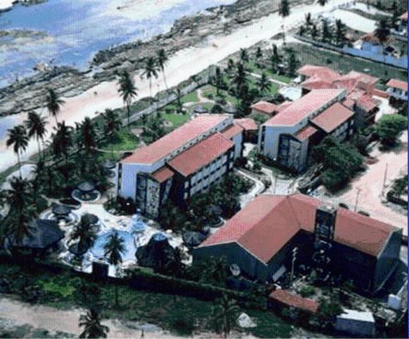 Canarius D Gaibu Hotel,Porto De Galinhas>>Cabo De Santo Agostinho,3 star