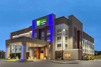 Holiday Inn Express & Suites Tuscaloosa-University By Ihg,Tuscaloosa County>>Tuscaloosa,3 star