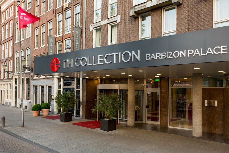 nh collection amsterdam barbizon palace