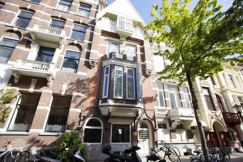 Quentin England Hotel,Amsterdam West>>Amsterdam,2 star
