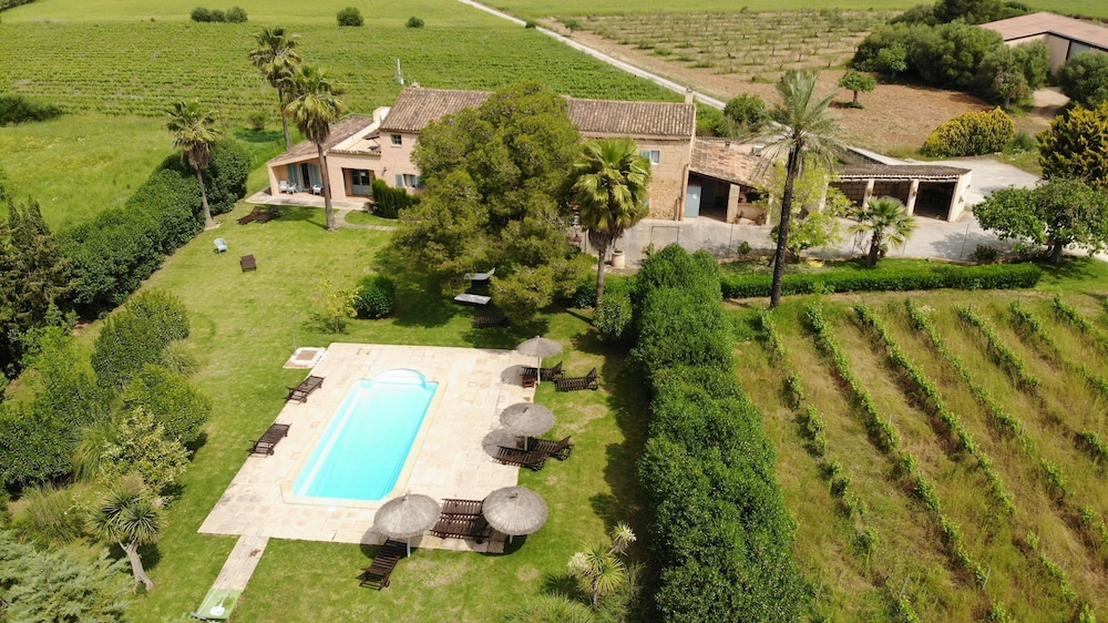 Finca Es Mayolet,Majorca>>Cala Ferrera,3 star