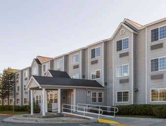 baymont inn and suites by wyndham anchorage airport