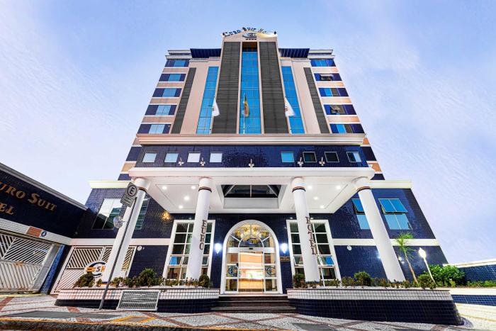 hotel euro suite campinas by nacional inn