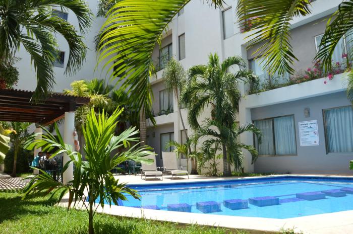 Ambiance Suites Cancun,Downtown Cancun>>Cancun,3.5 star