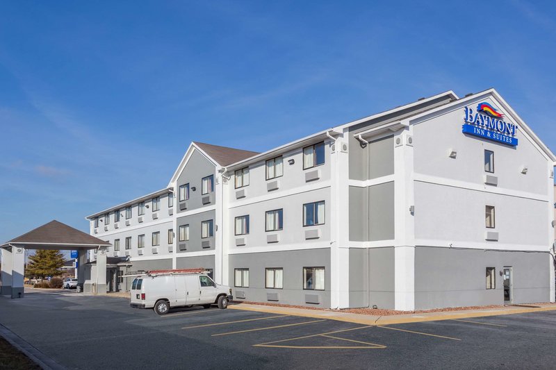 baymont by wyndham anderson