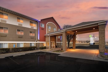 Holiday Inn Express Hotel & Suites Canyon By Ihg,Canyon>>Amarillo,3 star