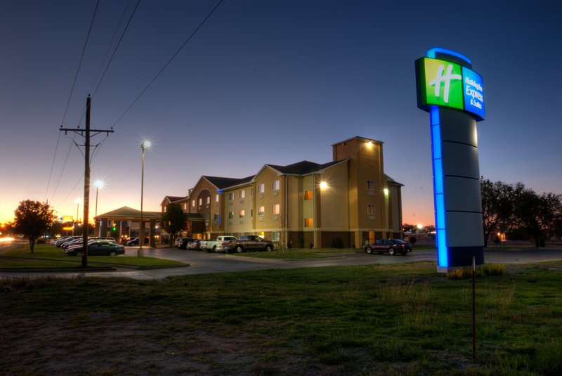 Holiday Inn Express & Suites Canyon