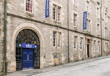 aando edinburgh city hostel