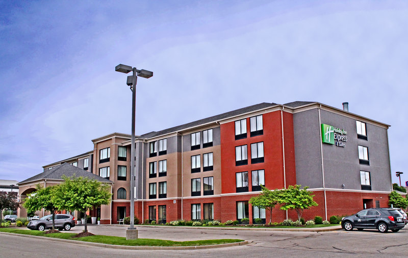 Holiday Inn Express Hotel & Suites Cape Girardeau I-55