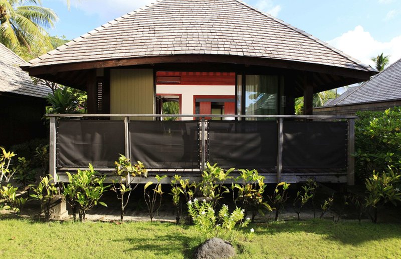 Hilton Moorea Lagoon Resort And Spa,Moorea>>French Polynesia,5 star