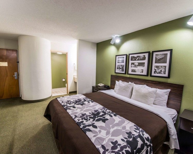 sleep inn morganton
