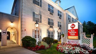 best western plus morristown inn florham park