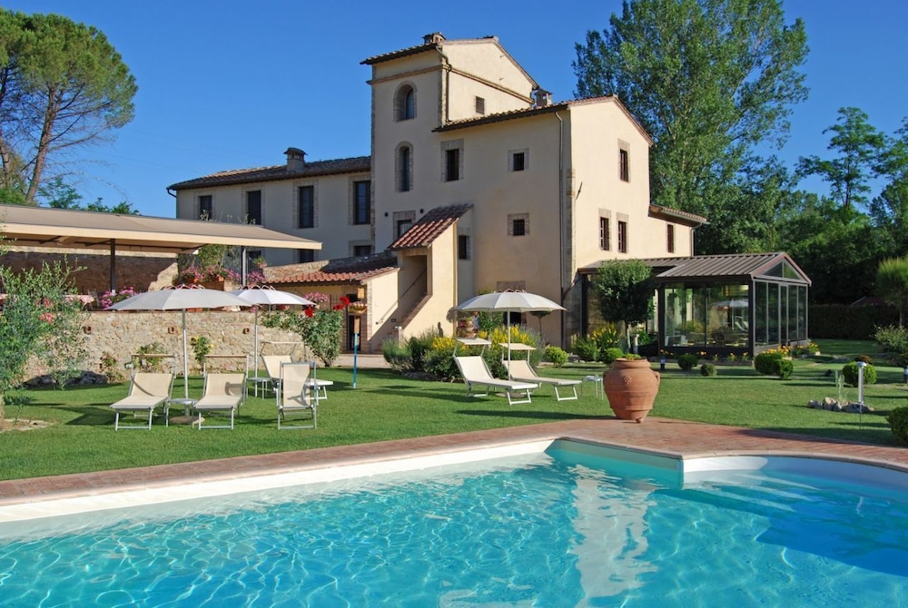 Molino Di Foci,San Gimignano>>Poggibonsi,1 star