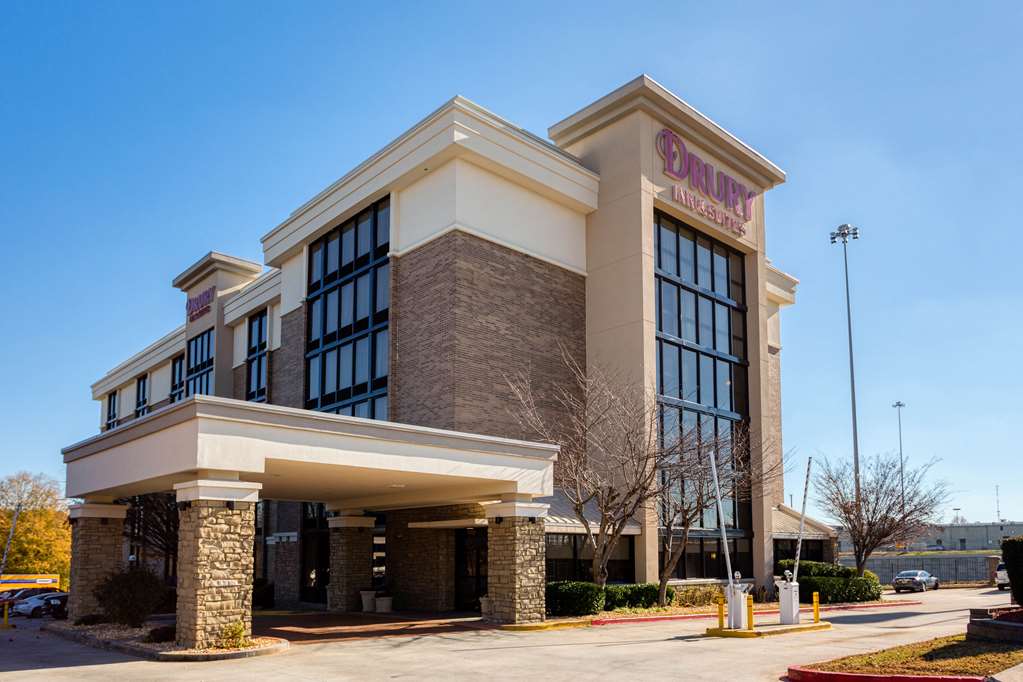 Drury Inn & Suites Atlanta Morrow,Clayton>>Atlanta,3 star