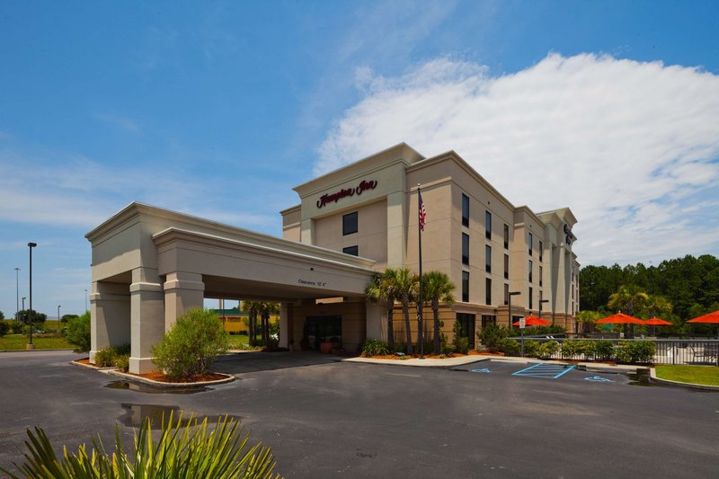 Hampton Inn Moss Point Pascagoula,Jackson>>Biloxi,2.5 star