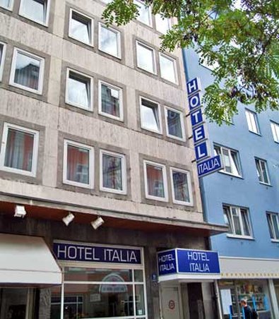 hotel italia