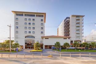 Hotel Yugaf Inn Okinawa,Nago>>Motobu,3.5 star