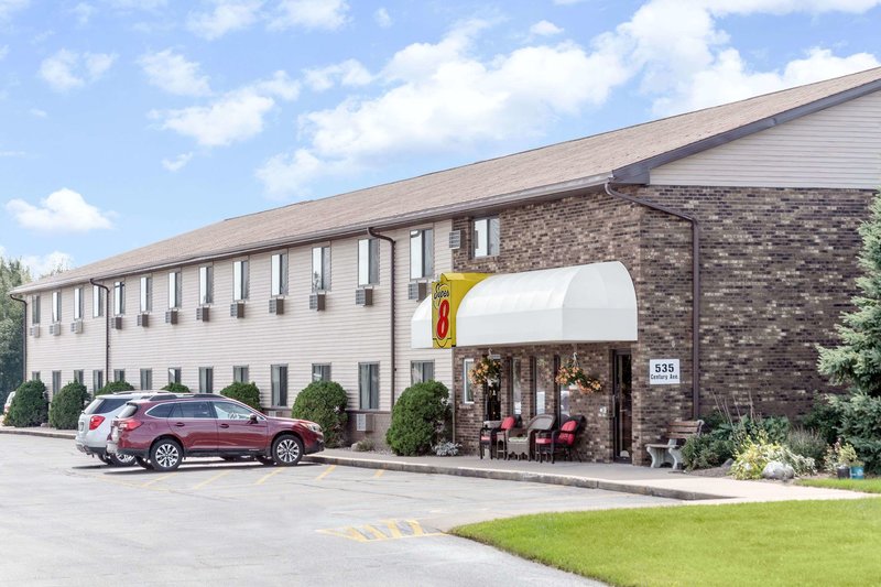 Super 8 By Wyndham Antigo,Clintonville>>Antigo,2 star
