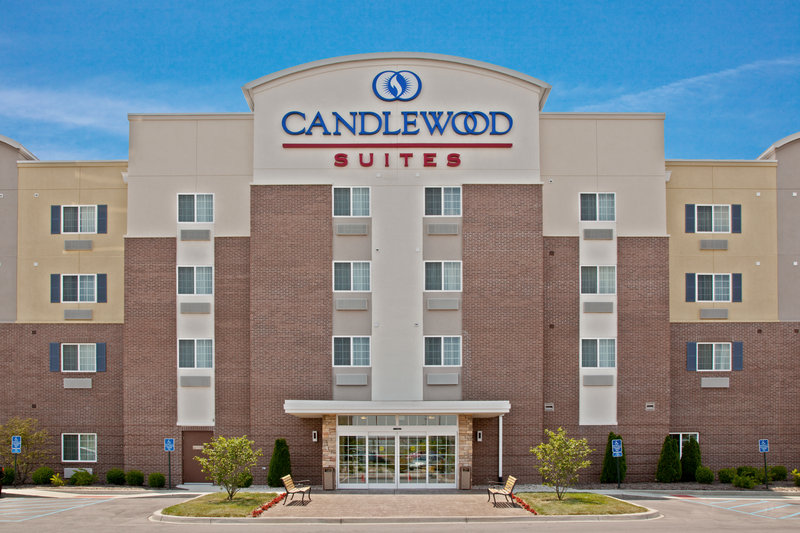 candlewood suites louisville north by ihg