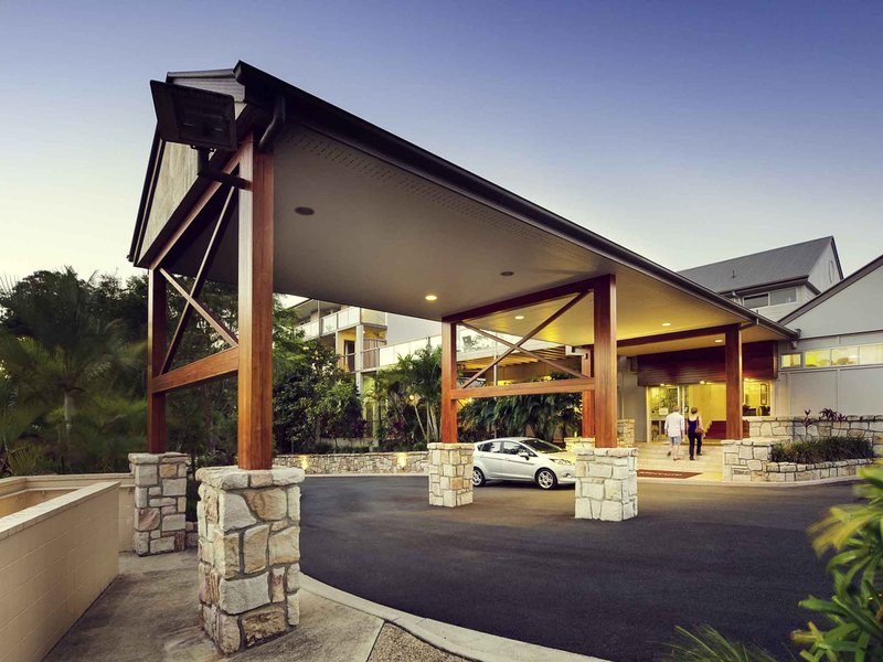 Mercure Clear Mountain Lodge,Carseldine>>Brisbane,4 star
