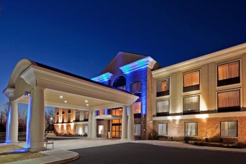 Holiday Inn Express Suites Clifton Park By Ihg,Clifton Park>>Albany,3 star